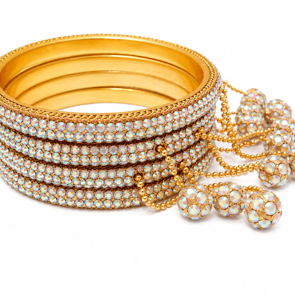 Bangles Set (Pack of 4)